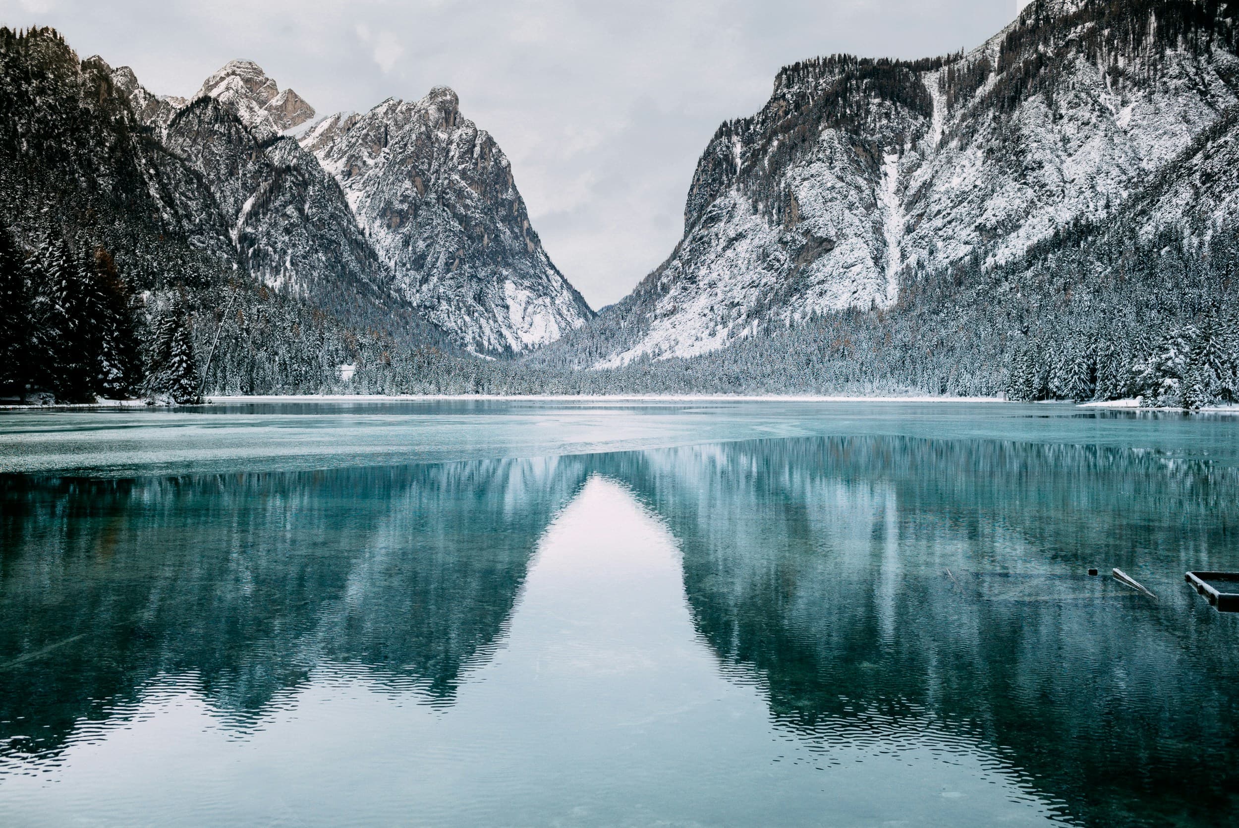 Scenic Indian landscape
